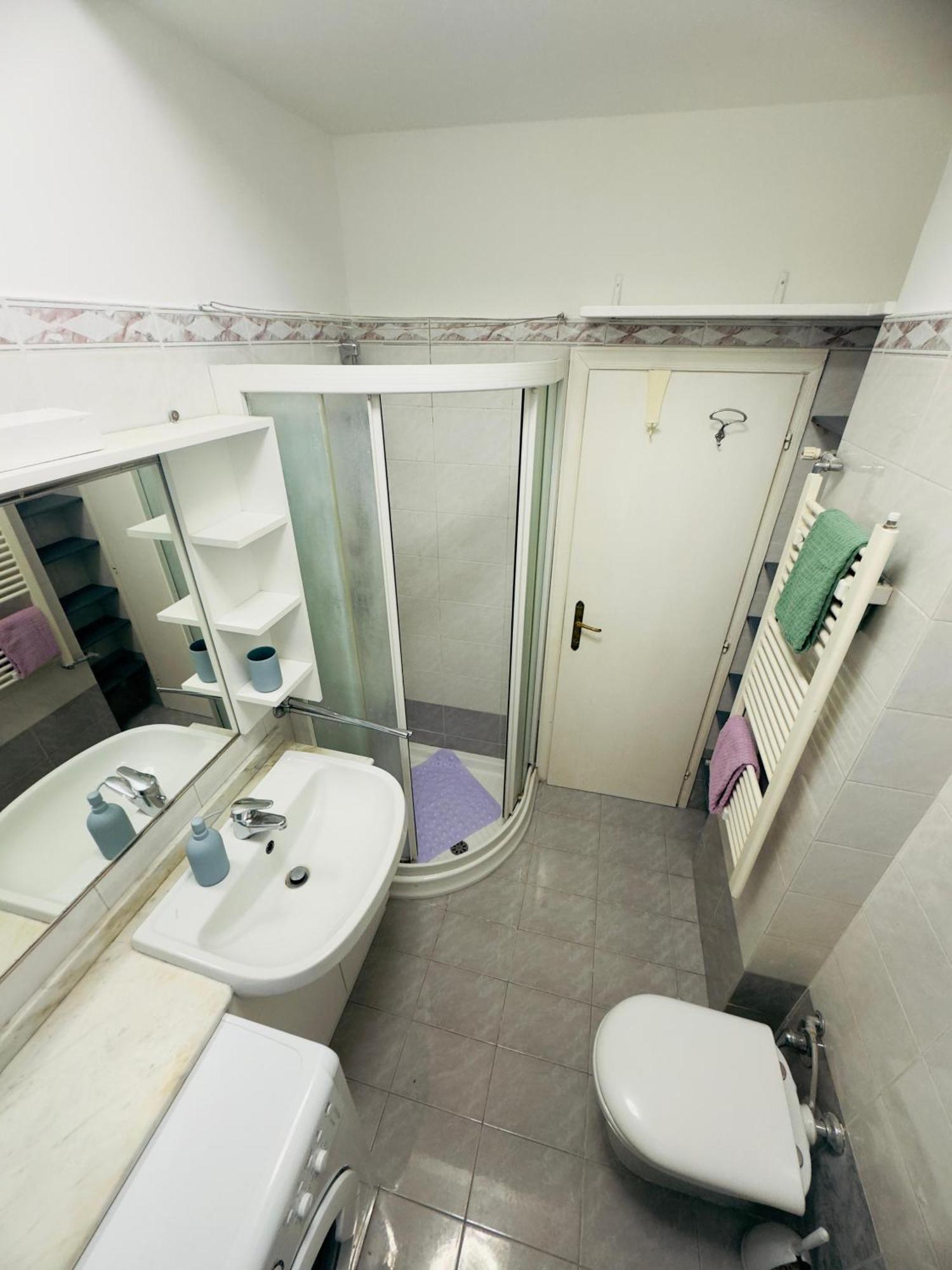 La Stanza Di Giusy Hotel Rome Buitenkant foto