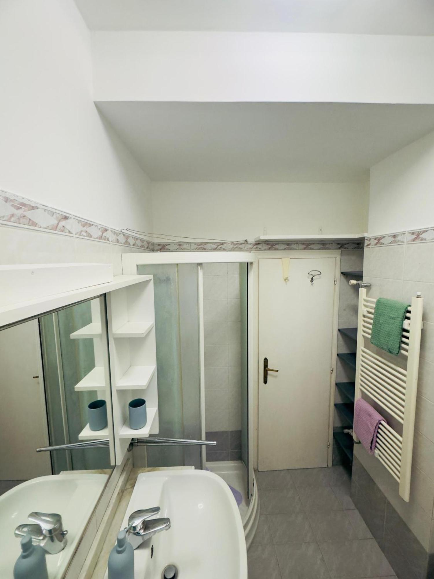 La Stanza Di Giusy Hotel Rome Buitenkant foto